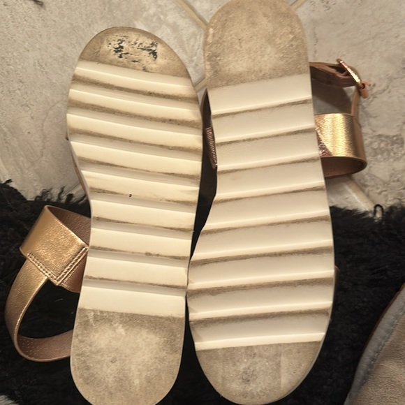 Madden Girl Platform Sandals - Picture 4 of 4